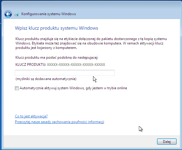Windows Instalacja2