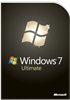 Windows 7 Ultimate BOX cena