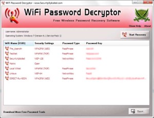 wifi-password-decryptor